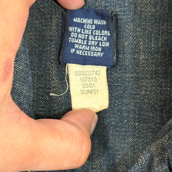 Denim Jacket - Picture 7 of 7